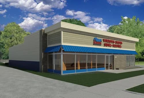 HARRIS ROOFING, SIDING, WINDOWS & DOORS