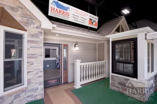 HARRIS ROOFING, SIDING, WINDOWS & DOORS - Photo 1