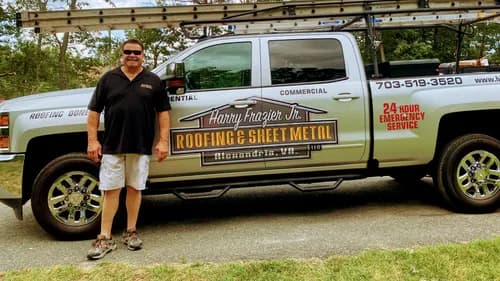 Harry Frazier Jr Roofing & Sheet Metal LLC - Photo 3