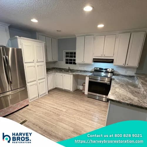 Harvey Bros Restoration - Photo 1