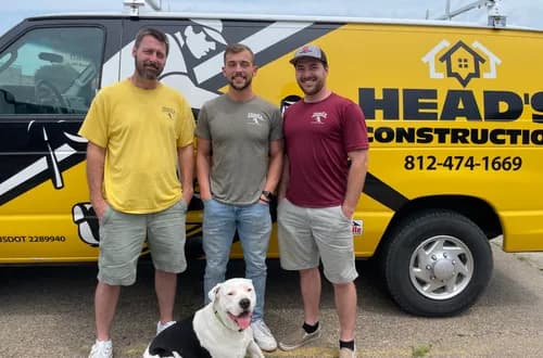 Head's Construction, Inc. - Photo 2