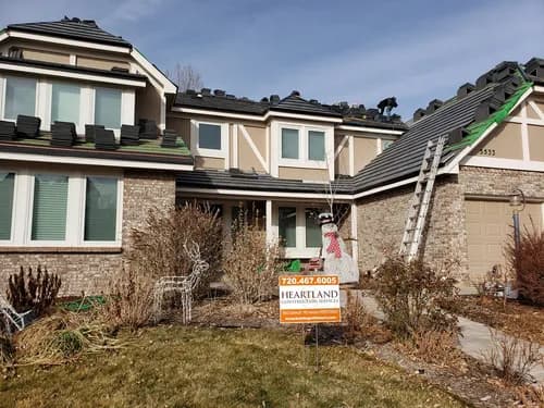 Heartland Construction Services LLC