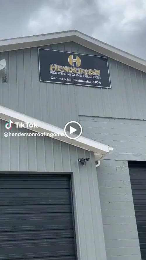 Henderson Roofing & Construction - Photo 4