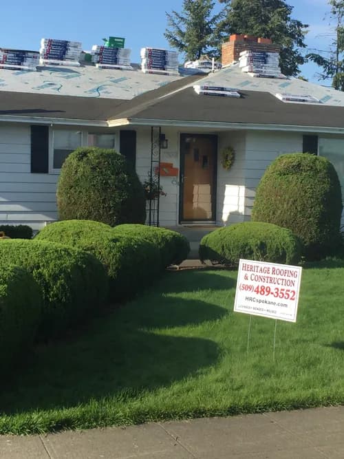 Heritage Roofing & Construction - Photo 2