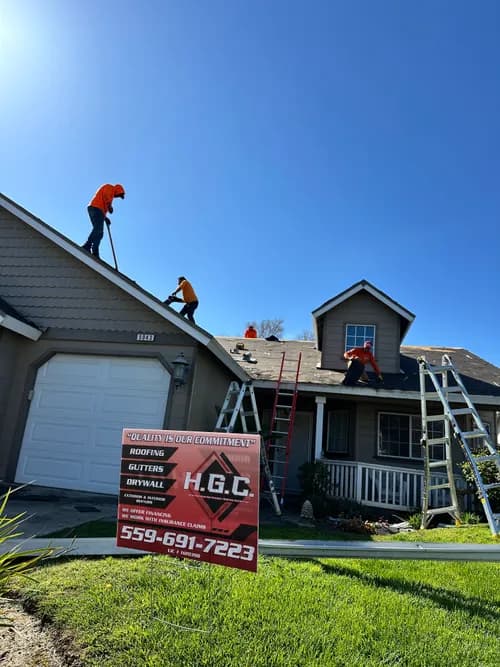 HGC Roofing INC