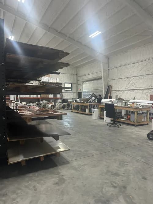 Hilton Head Sheet Metal and Trim