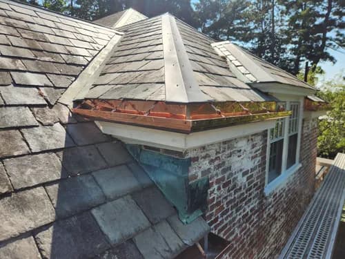 Historical Slate Roofing Co - Photo 2