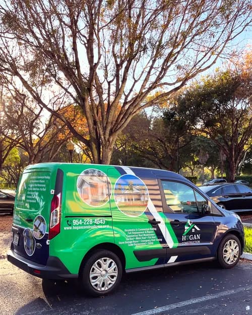 Hogan Construction & Roofing