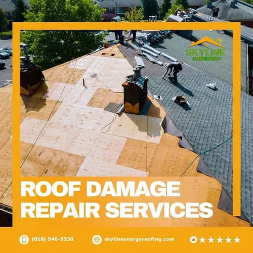 Hollywood Skyline Roofing