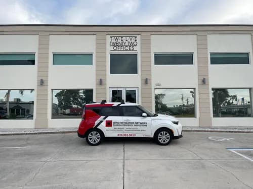 Home Inspection + Wind Mitigation Network Cape Coral