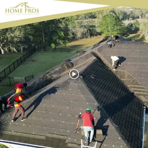 Home Pros Roofing and Contracting - Photo 3
