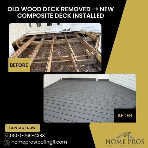 Home Pros Roofing and Contracting