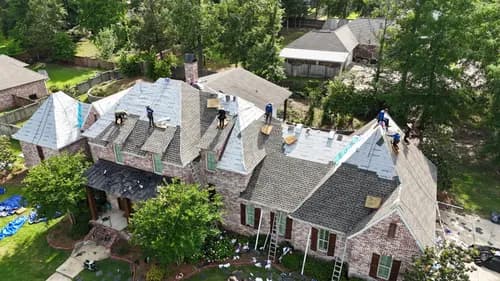 Hometown Restoration Roofing and Construction - Photo 2