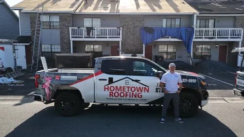 Hometown Roofing Services