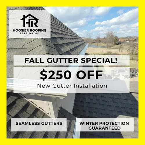 Hoosier Roofing Contractors - Fort Wayne
