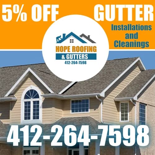 Hope Roofing and Gutters - Photo 3