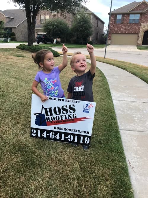 Hoss Roofing & General Contracting - Photo 1