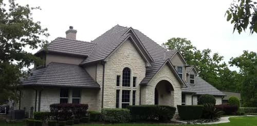 Houston Metal Roofing Services