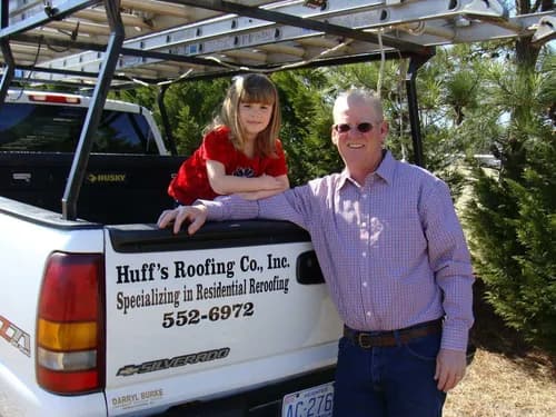 Huff's Roofing Co Inc - Photo 1