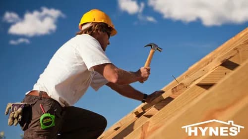 Hynes Construction - Decks, Roofing & Siding