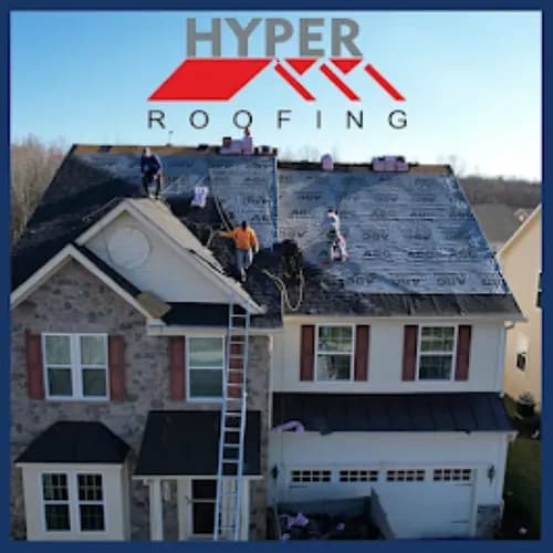 Hyper Roofing - Photo 1