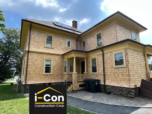 i-Con Construction Corp.