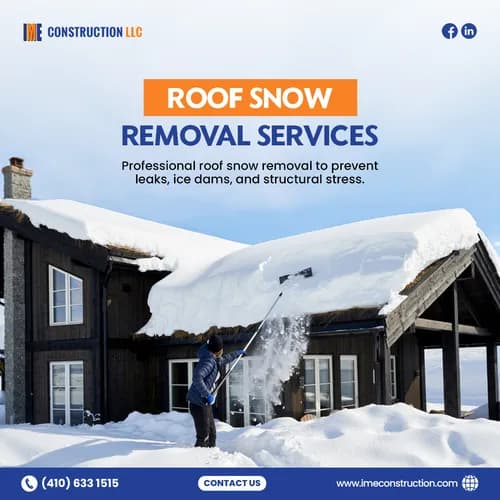 IME Construction, LLC | Roofing Company Columbia - Photo 2