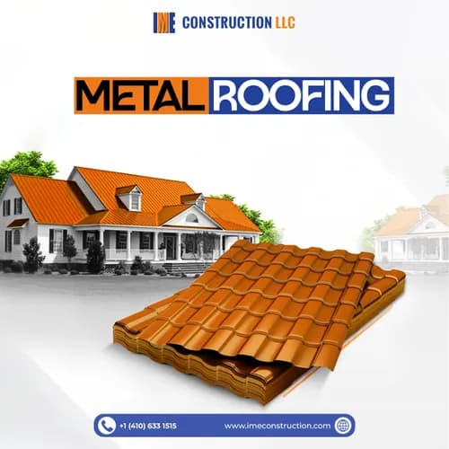 IME Construction, LLC | Roofing Company Columbia - Photo 1