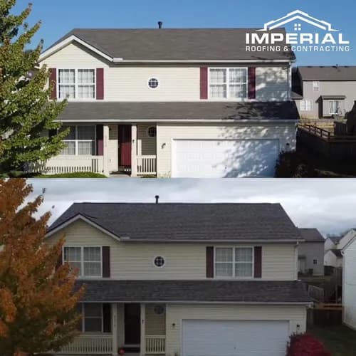 Imperial Roofing And Contracting