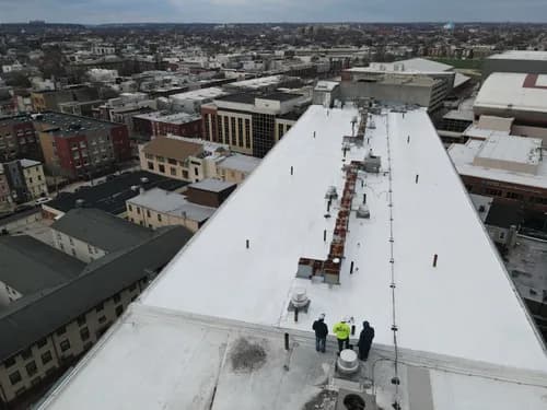 Industrial Roofing Contractors