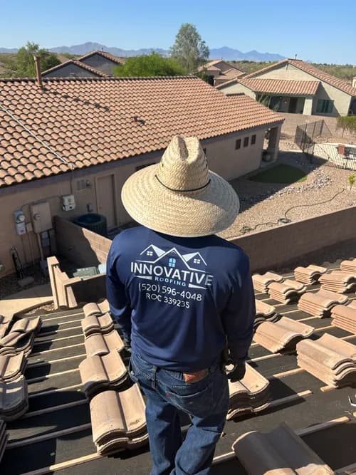 Innovative Roofing System