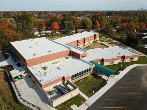 Insulated Roofing Contractors