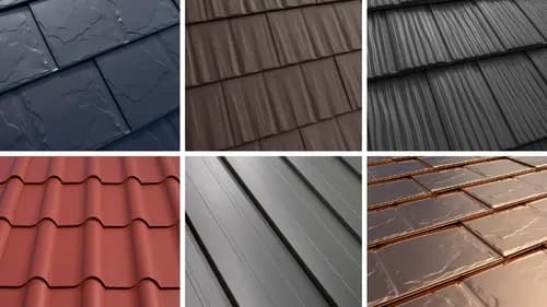 Interlock Metal Roofing - Roseville