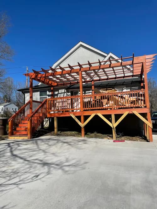 International roofing and remodeling - Photo 4