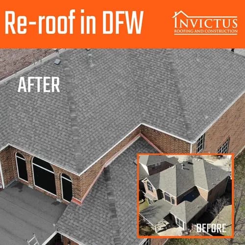 Invictus Roofing and Construction - Photo 3