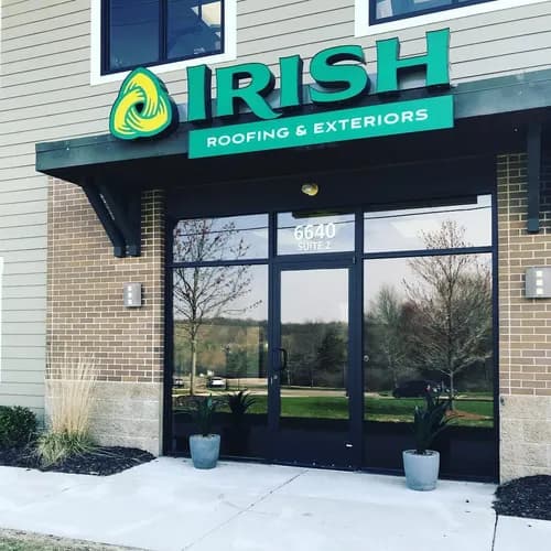 Irish Roofing and Exteriors - Photo 2