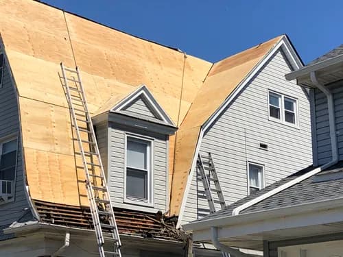 J C Master Inc Roofing and siding - Photo 5