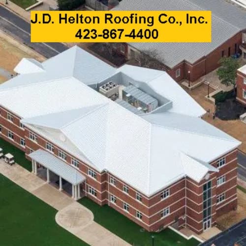 J.D. Helton Roofing Co - Photo 2