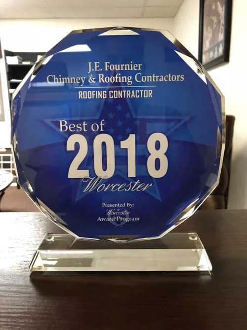 J E Fournier Chimney and Roofing Contractors