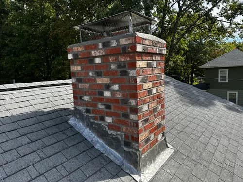 J E Fournier Chimney and Roofing Contractors - Photo 4