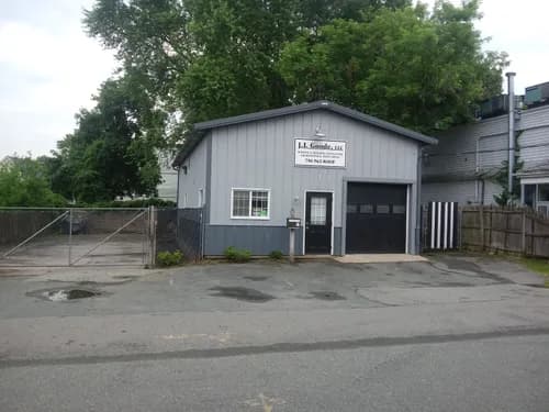 J.L. Goode Roofing and Building Contractors