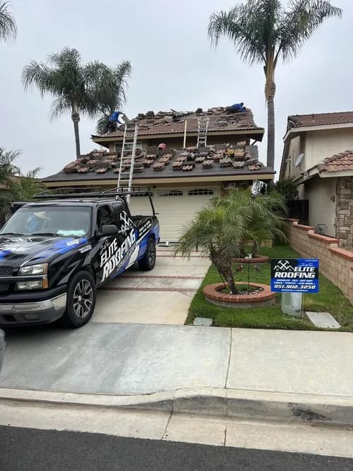 J & R Elite Roofing - Moreno Valley - Photo 1