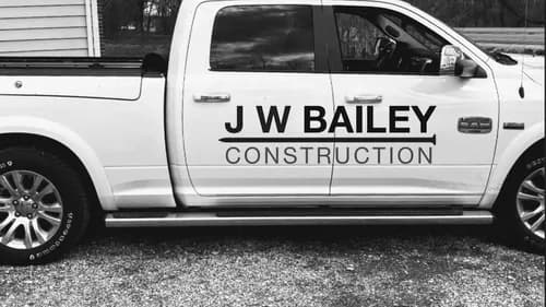 J W Bailey Construction