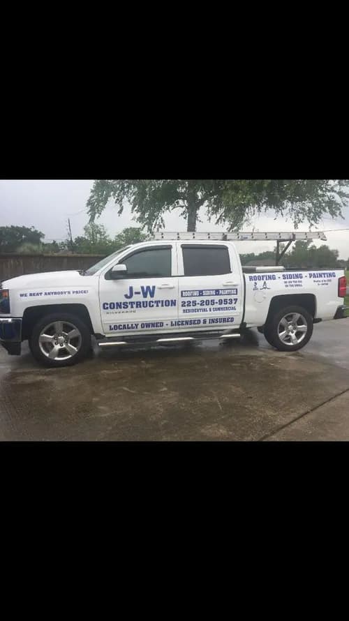 J & W Roofing and Construction