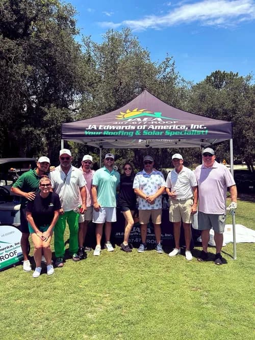 JA Edwards of America Roofing - Port St. Lucie - Photo 4