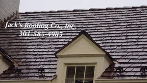 Jack's Roofing Company