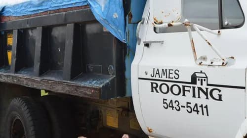 James Roofing & Construction LLC