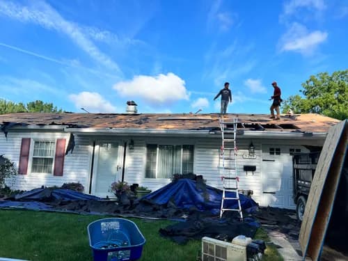 Jaybird Roofing and Restoration - Photo 1