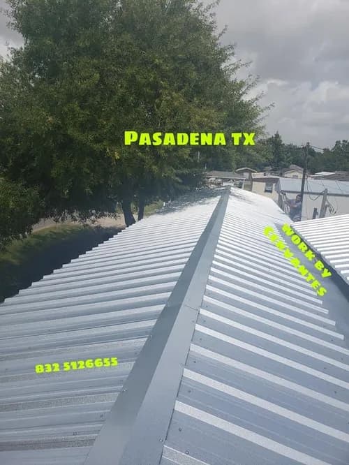 JC Sheet Metal Roofing & Welding Services