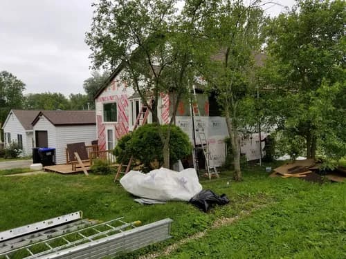 Jensen Exteriors Roofing and Siding Contractor - Photo 1